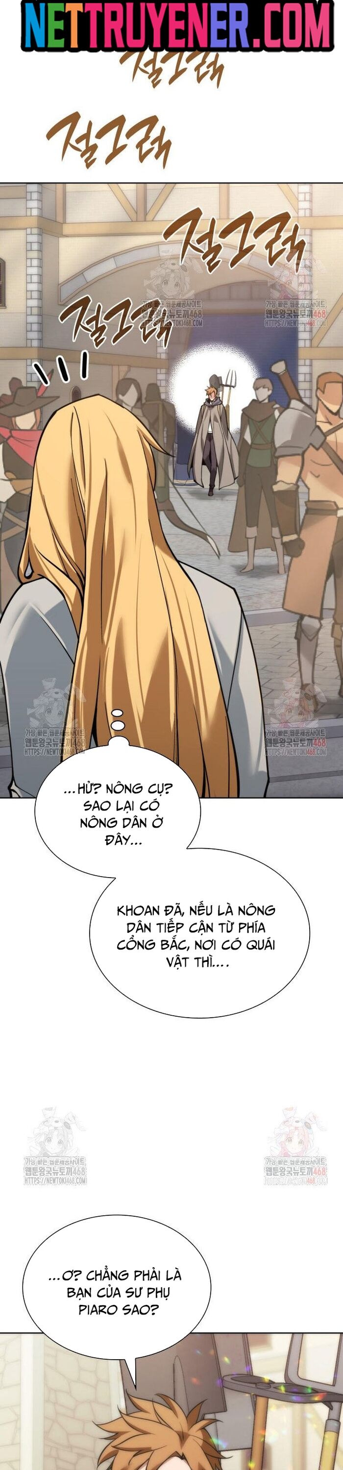 Thợ Rèn Huyền Thoại Chap 277 - Next Chap 278