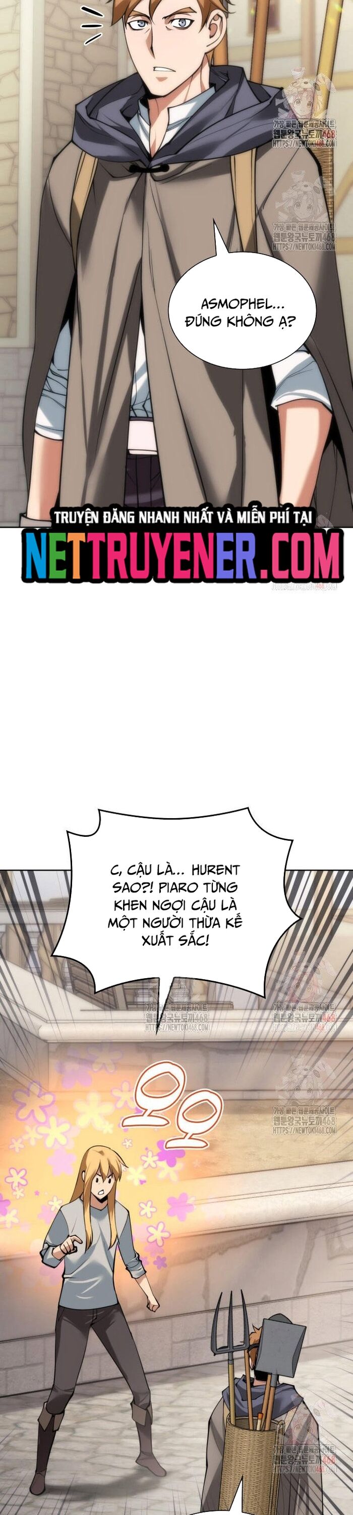 Thợ Rèn Huyền Thoại Chap 277 - Next Chap 278
