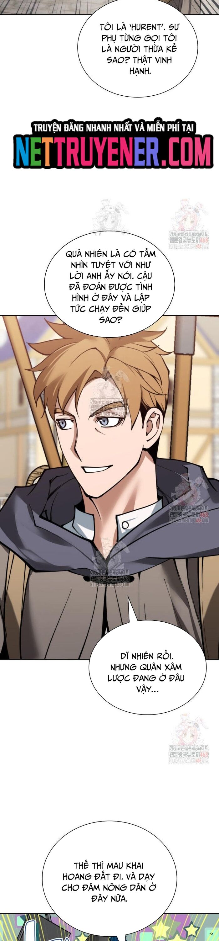 Thợ Rèn Huyền Thoại Chap 277 - Next Chap 278