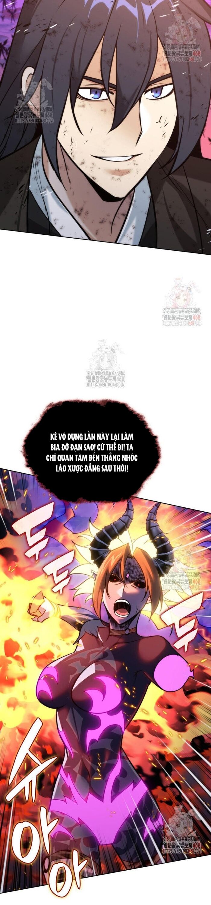 Thợ Rèn Huyền Thoại Chap 277 - Next Chap 278