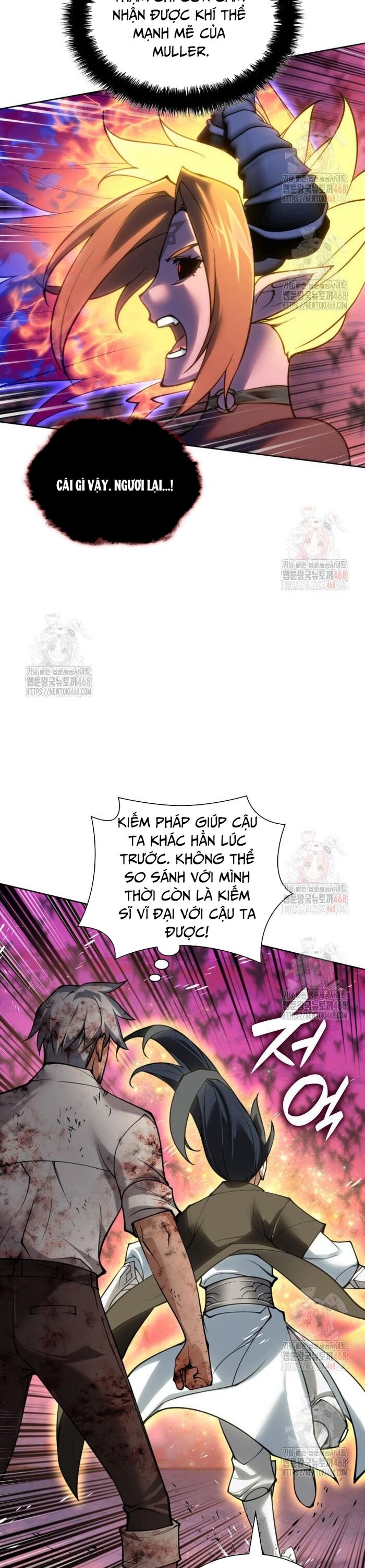 Thợ Rèn Huyền Thoại Chap 277 - Next Chap 278