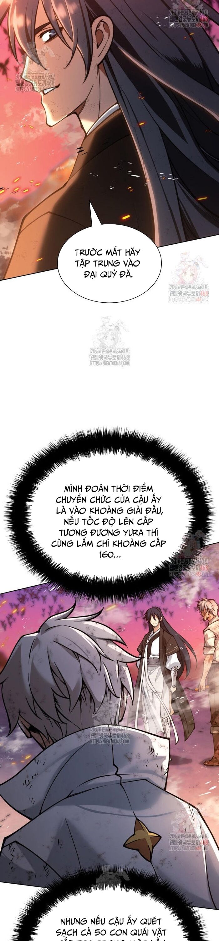 Thợ Rèn Huyền Thoại Chap 277 - Next Chap 278