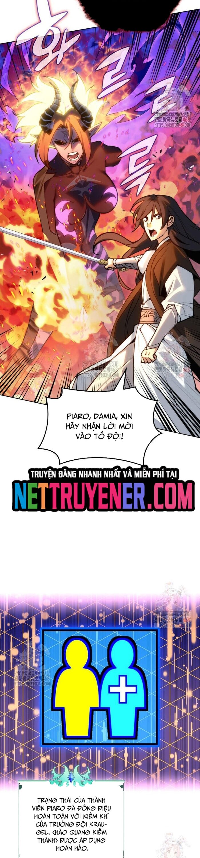 Thợ Rèn Huyền Thoại Chap 277 - Next Chap 278