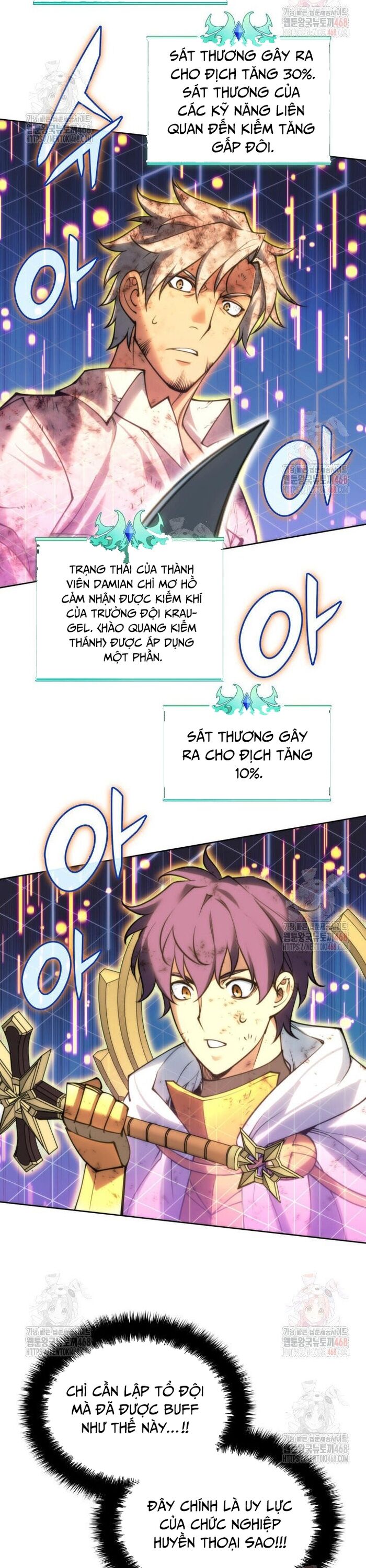 Thợ Rèn Huyền Thoại Chap 277 - Next Chap 278