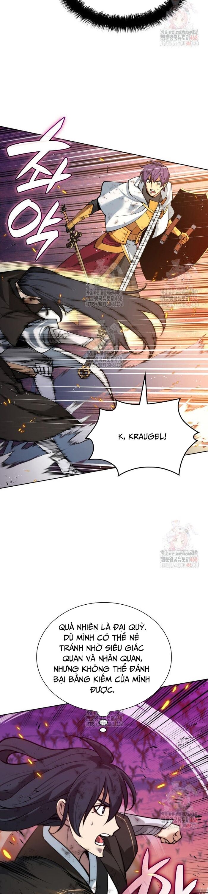 Thợ Rèn Huyền Thoại Chap 277 - Next Chap 278