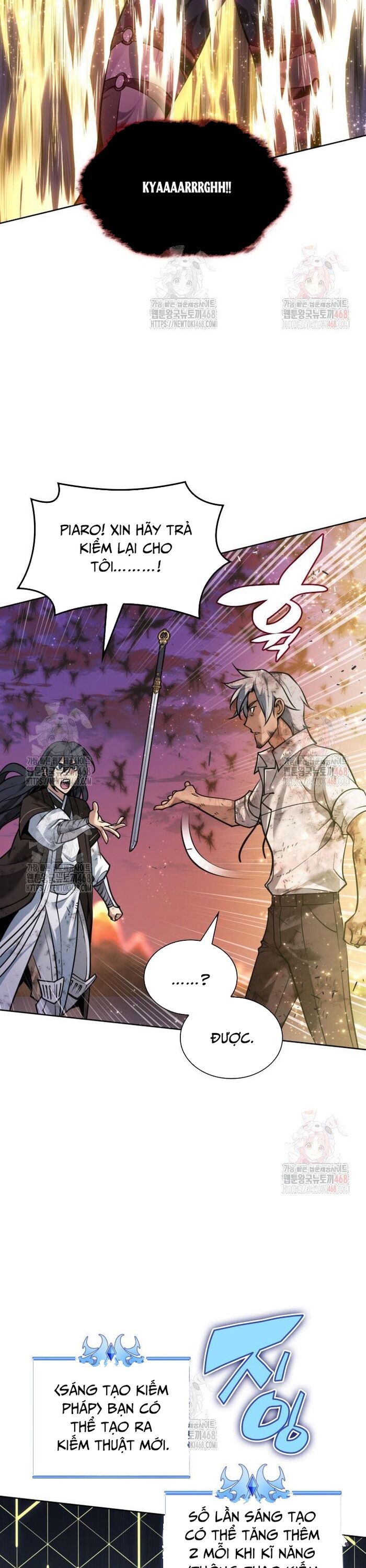 Thợ Rèn Huyền Thoại Chap 277 - Next Chap 278