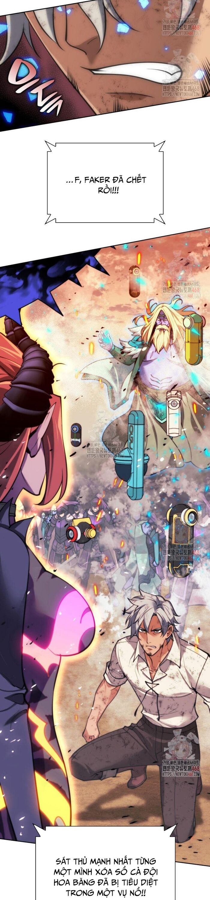 Thợ Rèn Huyền Thoại Chap 277 - Next Chap 278