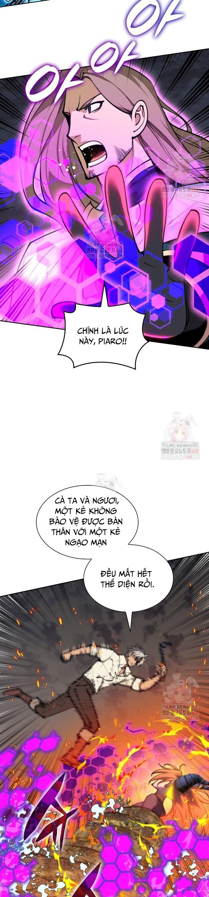 Thợ Rèn Huyền Thoại Chap 277 - Next Chap 278