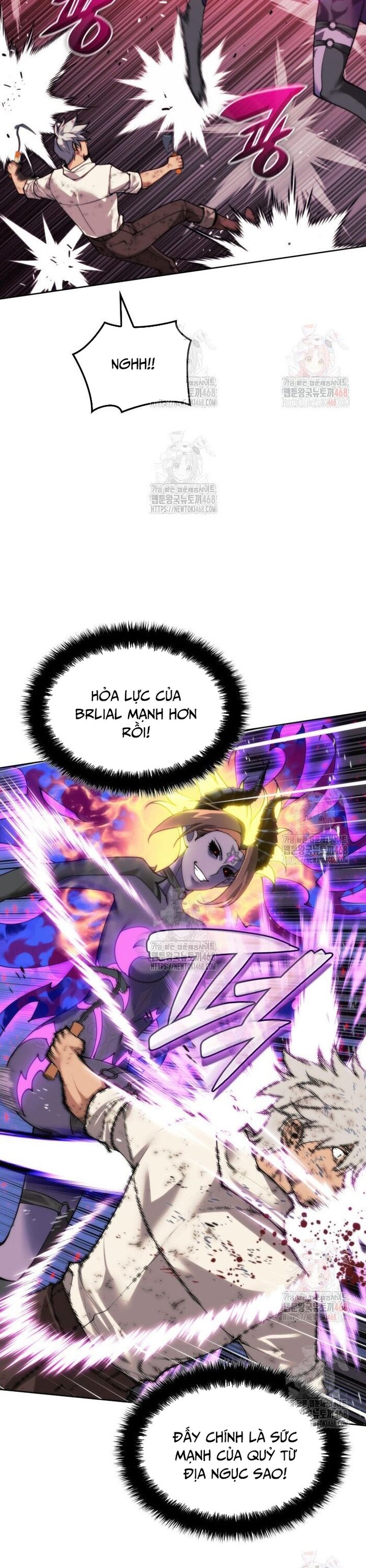 Thợ Rèn Huyền Thoại Chap 277 - Next Chap 278