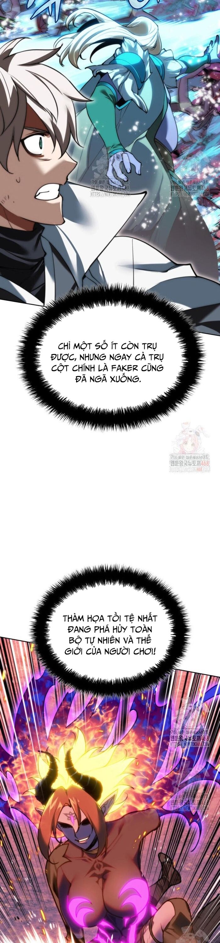 Thợ Rèn Huyền Thoại Chap 277 - Next Chap 278