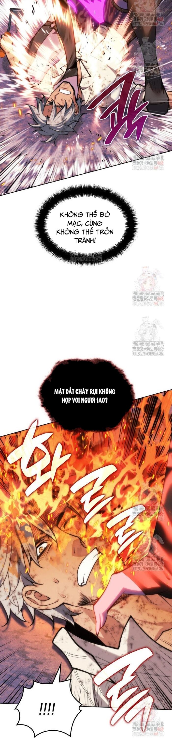 Thợ Rèn Huyền Thoại Chap 277 - Next Chap 278