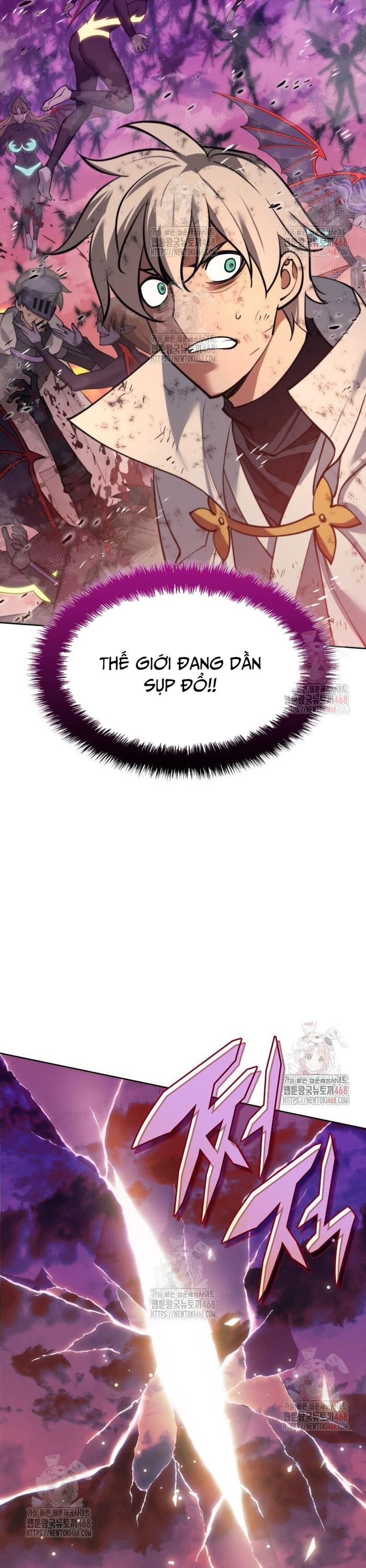 Thợ Rèn Huyền Thoại Chap 277 - Next Chap 278