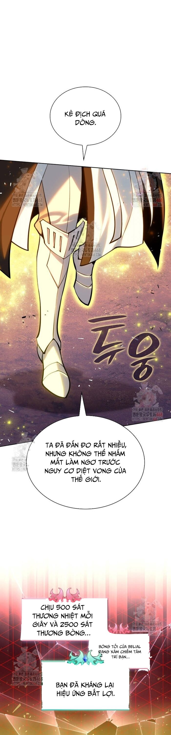Thợ Rèn Huyền Thoại Chap 277 - Next Chap 278