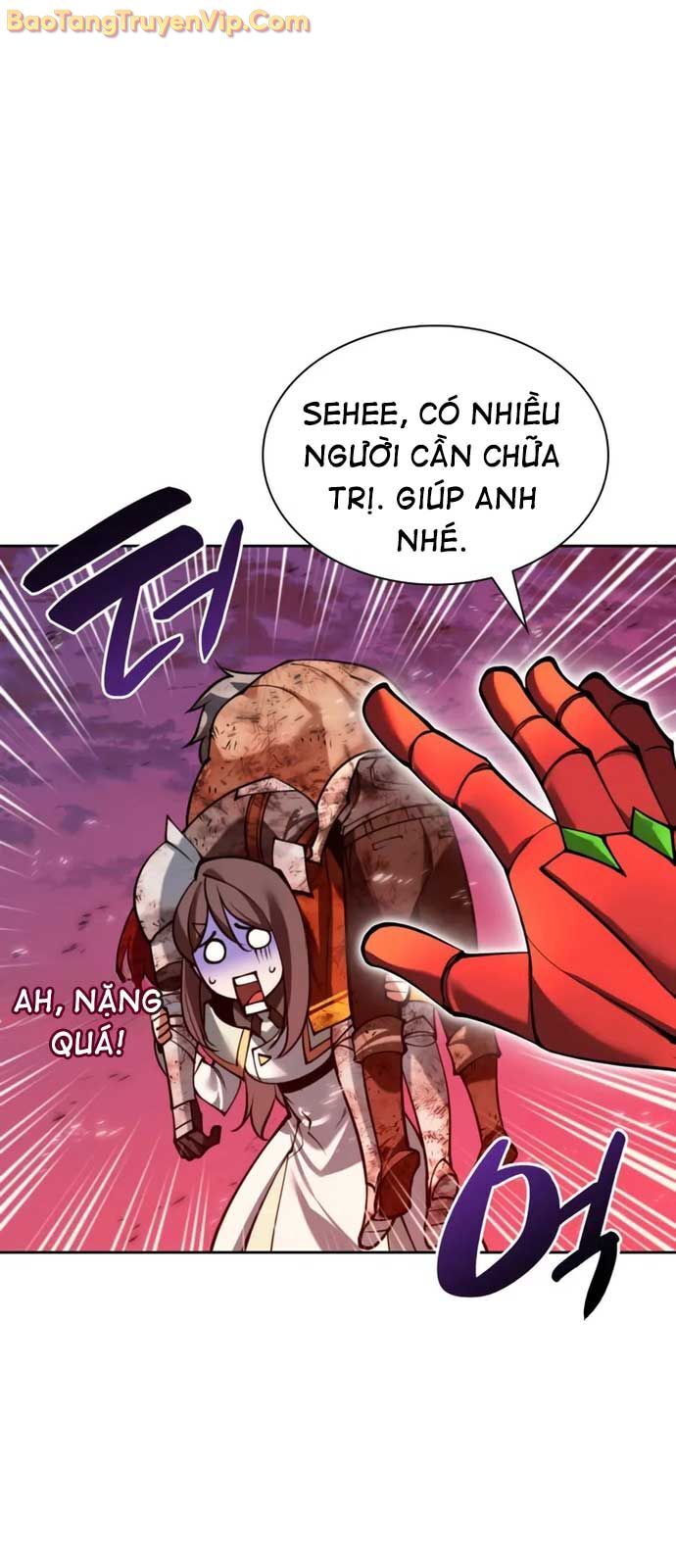 Thợ Rèn Huyền Thoại Chap 279.1 - Next Chap 280.1