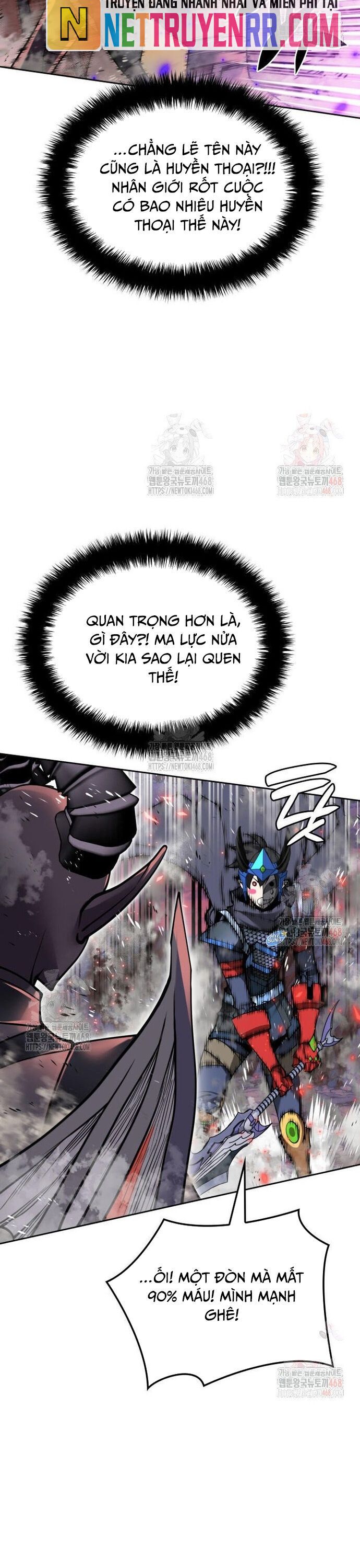 Thợ Rèn Huyền Thoại Chap 279 - Next Chap 280