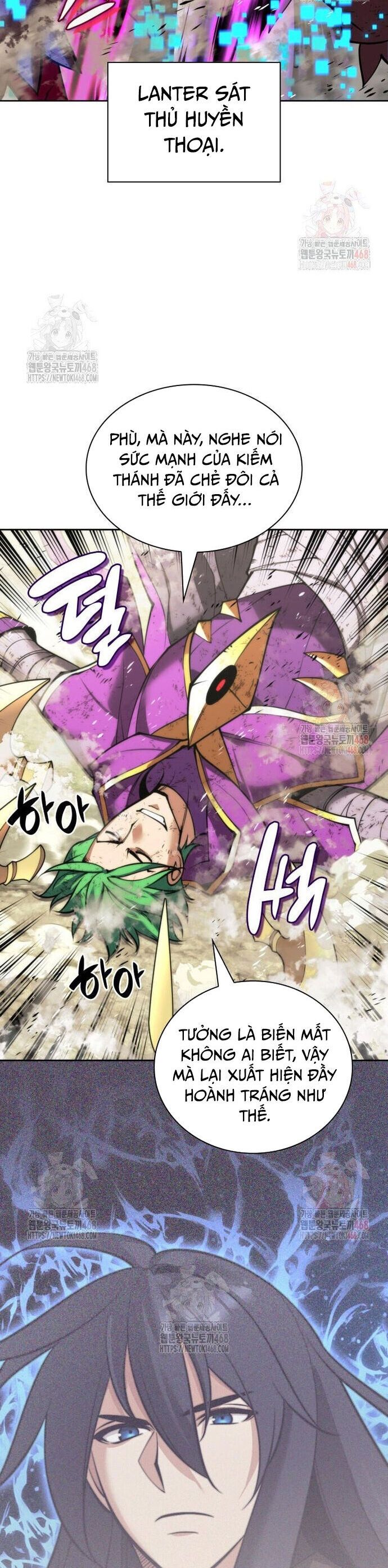 Thợ Rèn Huyền Thoại Chap 279 - Next Chap 280