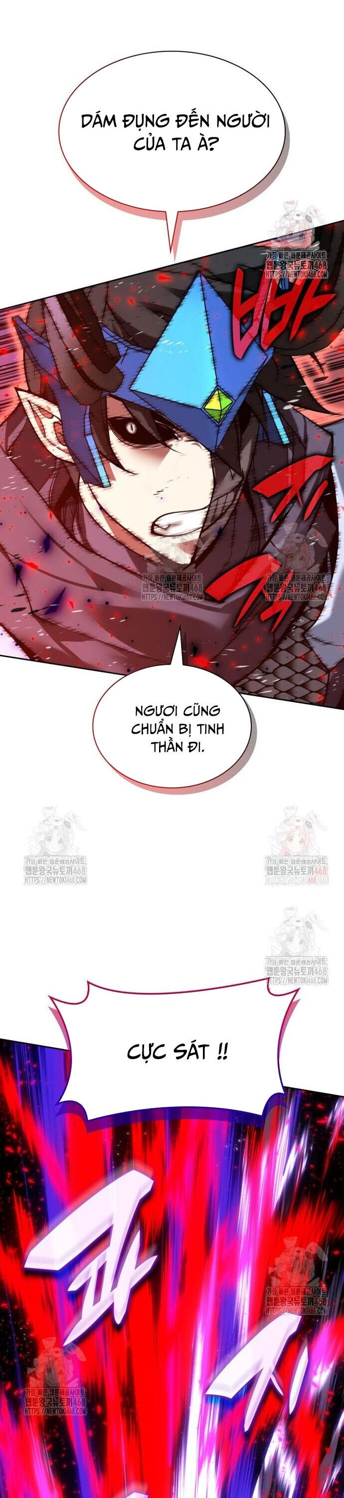 Thợ Rèn Huyền Thoại Chap 279 - Next Chap 280