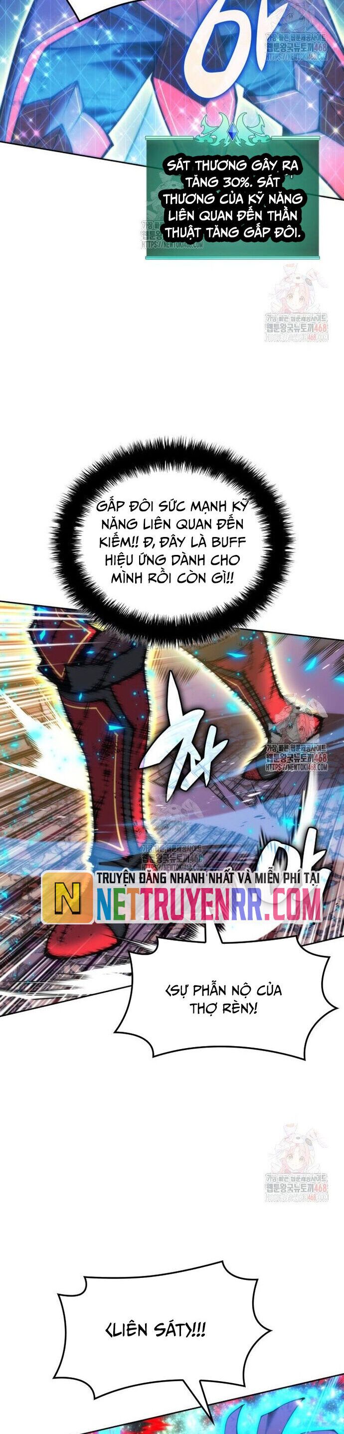 Thợ Rèn Huyền Thoại Chap 279 - Next Chap 280