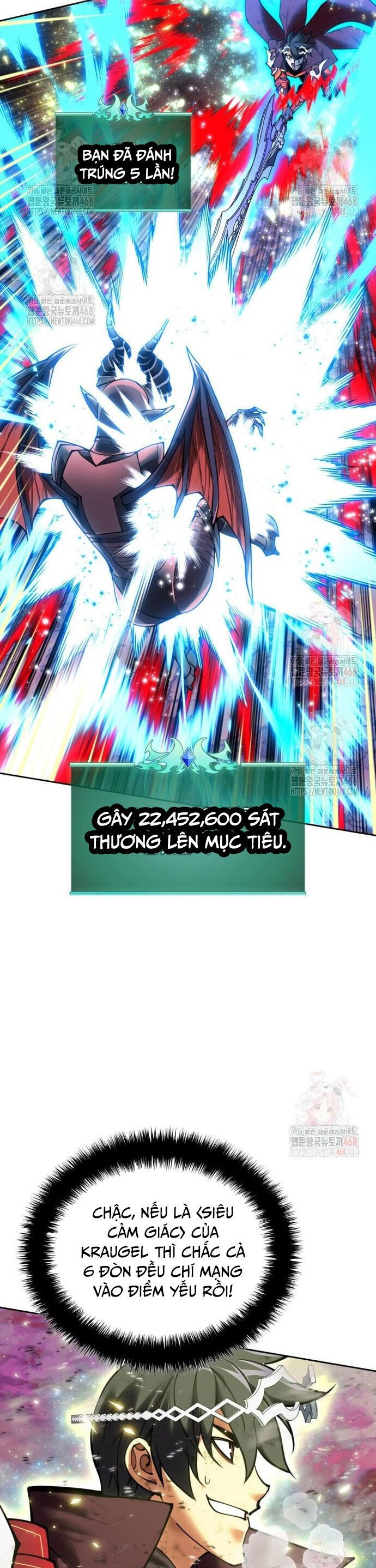 Thợ Rèn Huyền Thoại Chap 279 - Next Chap 280