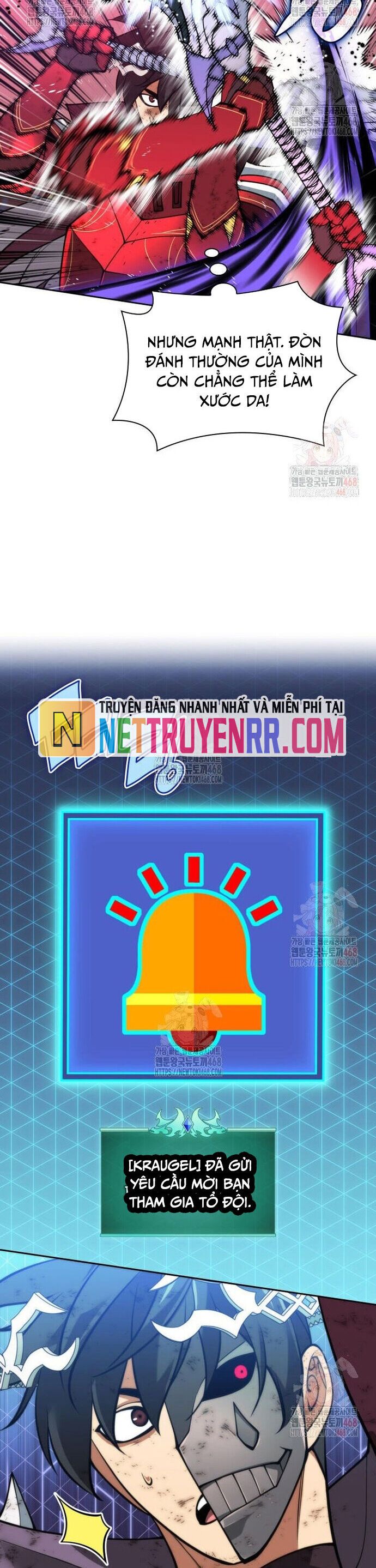 Thợ Rèn Huyền Thoại Chap 279 - Next Chap 280