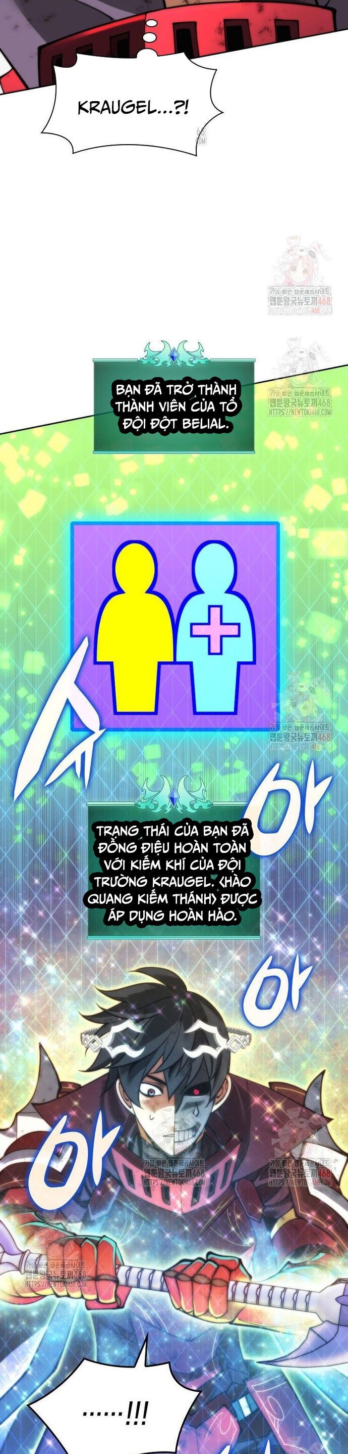 Thợ Rèn Huyền Thoại Chap 279 - Next Chap 280