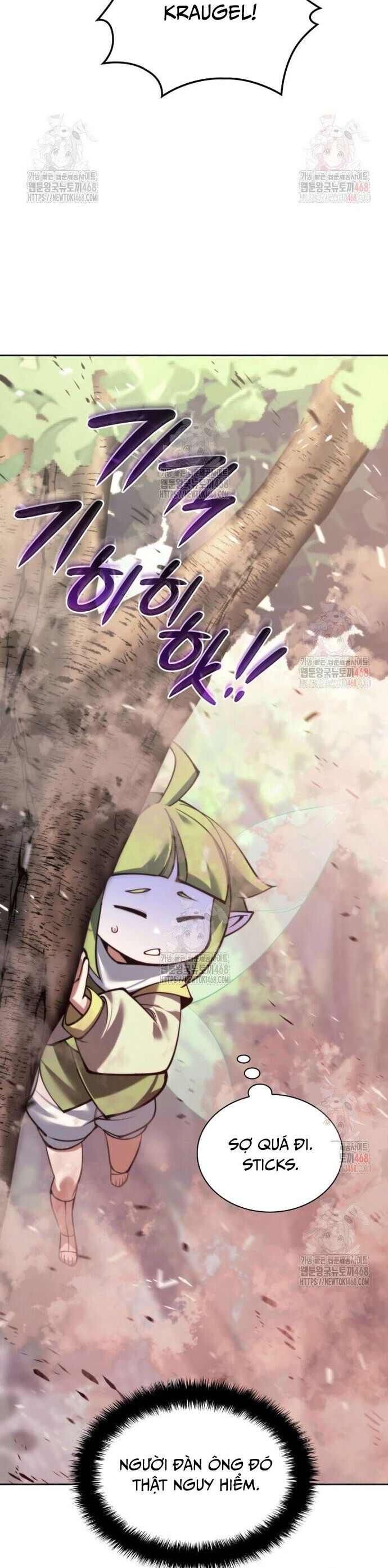 Thợ Rèn Huyền Thoại Chap 279 - Next Chap 280