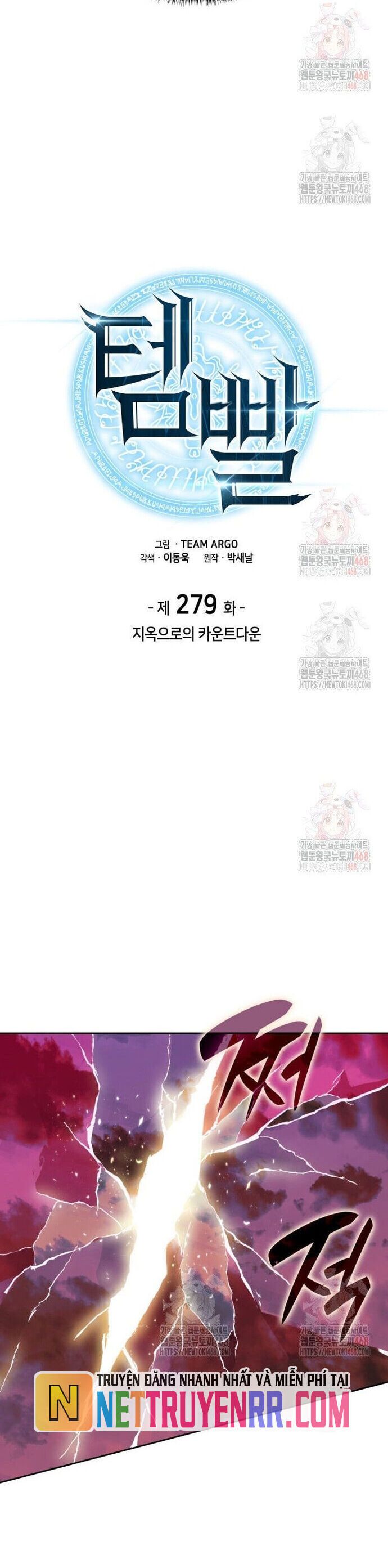 Thợ Rèn Huyền Thoại Chap 279 - Next Chap 280