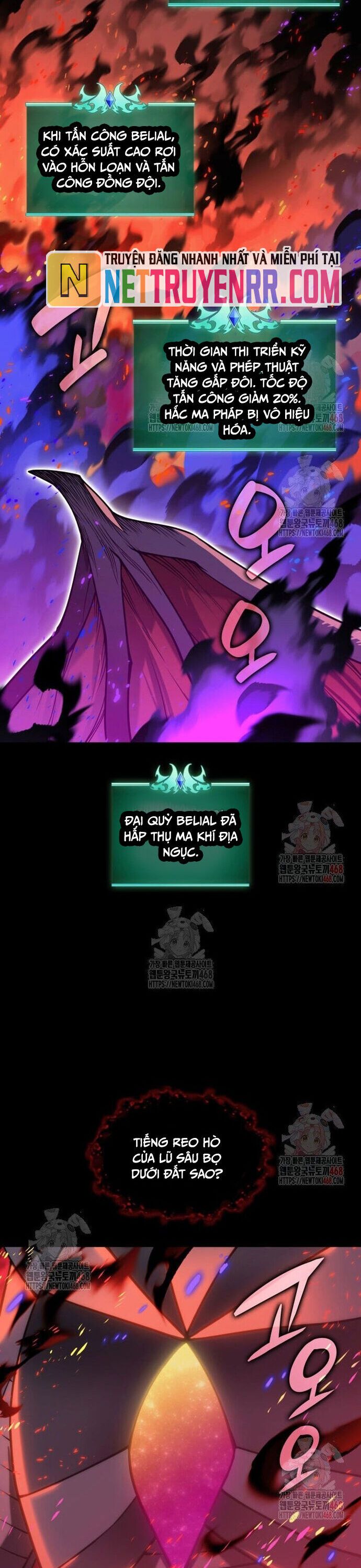 Thợ Rèn Huyền Thoại Chap 279 - Next Chap 280