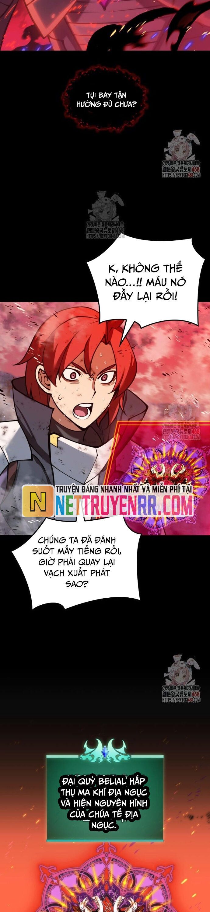 Thợ Rèn Huyền Thoại Chap 279 - Next Chap 280