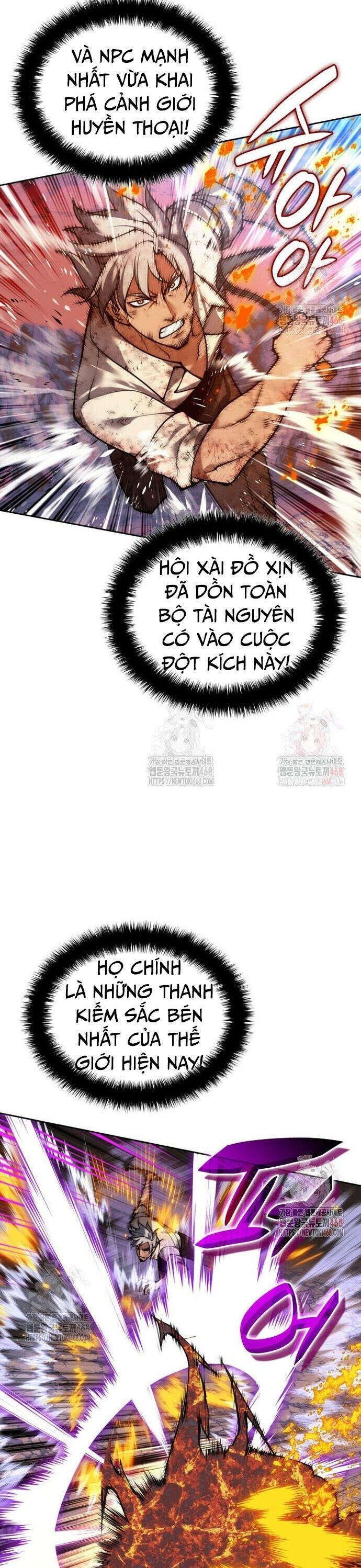 Thợ Rèn Huyền Thoại Chap 279 - Next Chap 280