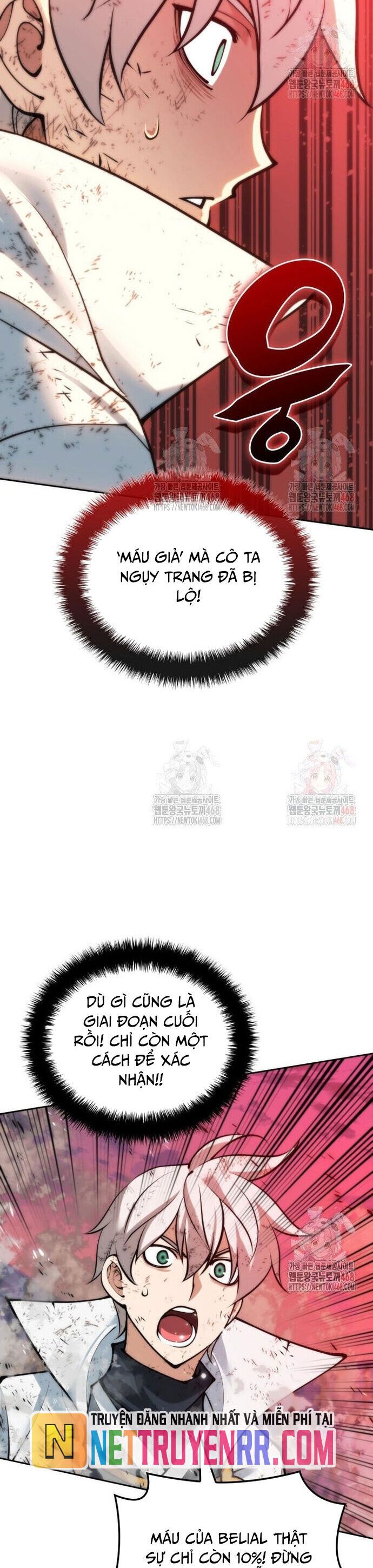 Thợ Rèn Huyền Thoại Chap 279 - Next Chap 280