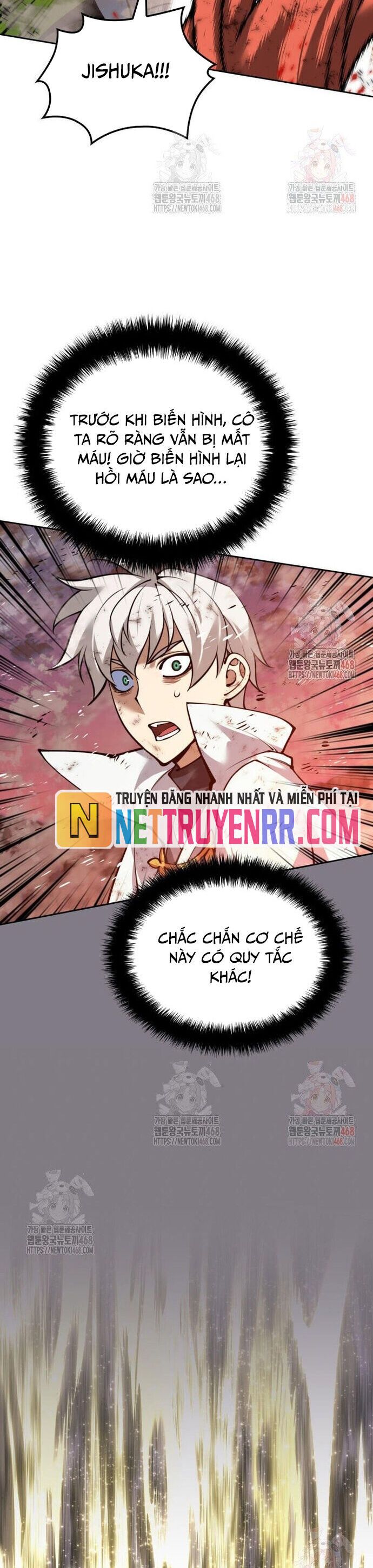 Thợ Rèn Huyền Thoại Chap 279 - Next Chap 280