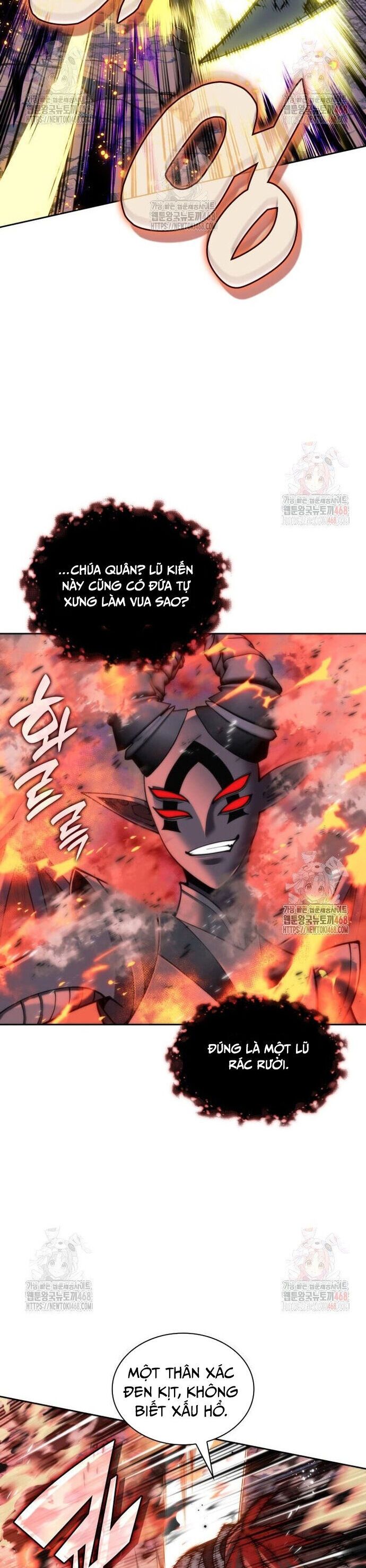 Thợ Rèn Huyền Thoại Chap 279 - Next Chap 280