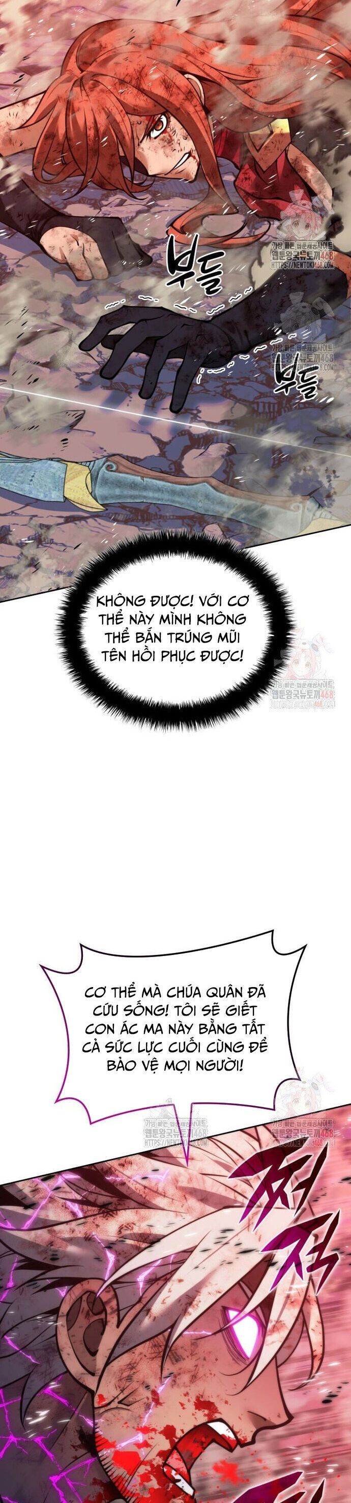 Thợ Rèn Huyền Thoại Chap 279 - Next Chap 280