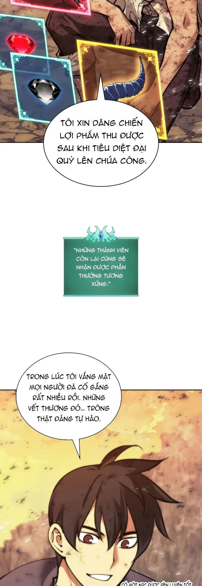 Thợ Rèn Huyền Thoại Chap 280 - Next Chap 281