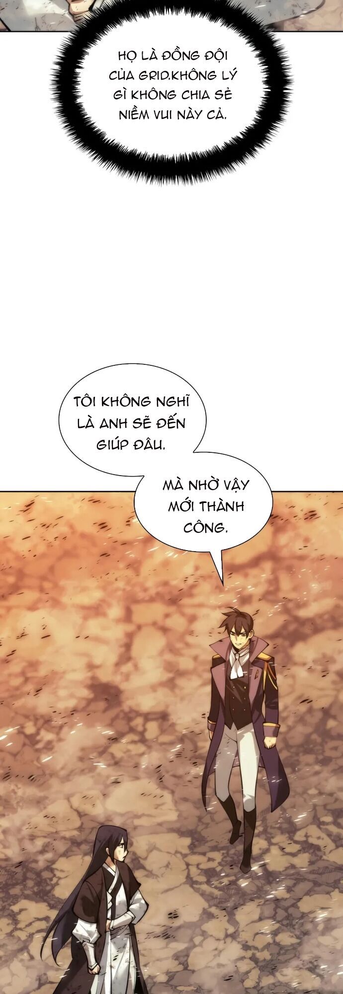Thợ Rèn Huyền Thoại Chap 280 - Next Chap 281
