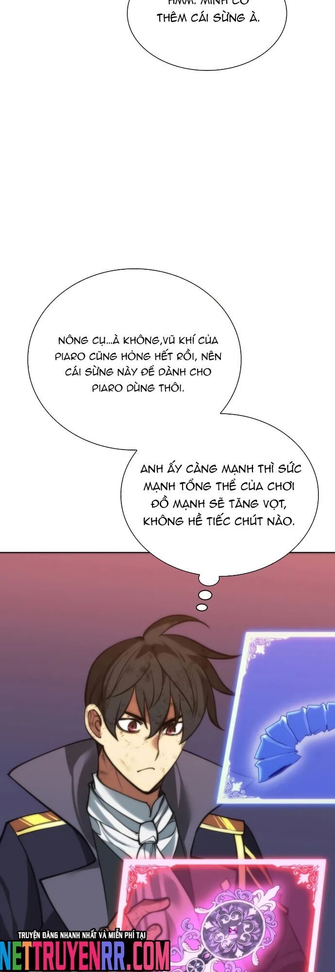 Thợ Rèn Huyền Thoại Chap 280 - Next Chap 281