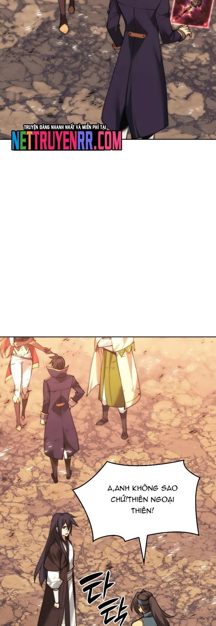 Thợ Rèn Huyền Thoại Chap 280 - Next Chap 281