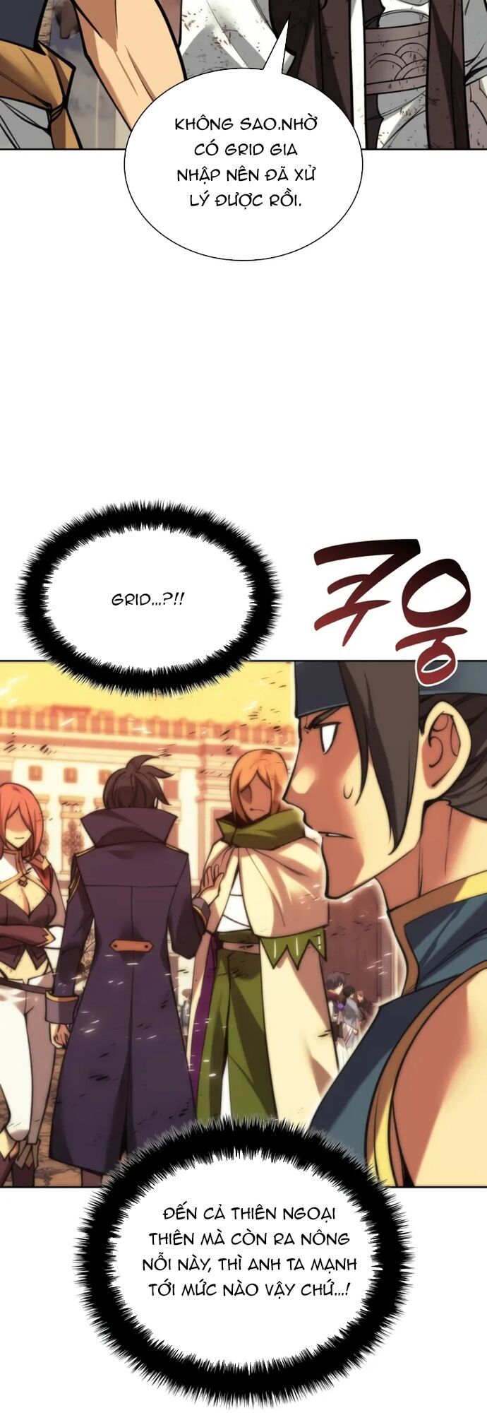 Thợ Rèn Huyền Thoại Chap 280 - Next Chap 281