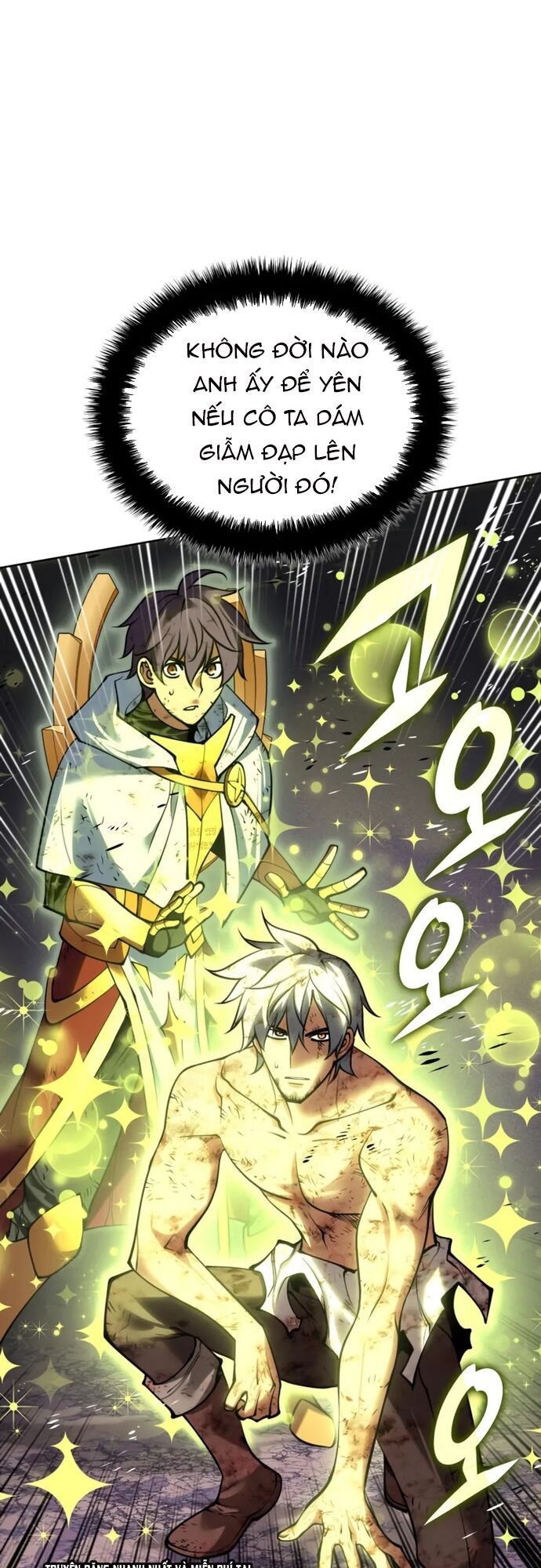Thợ Rèn Huyền Thoại Chap 280 - Next Chap 281