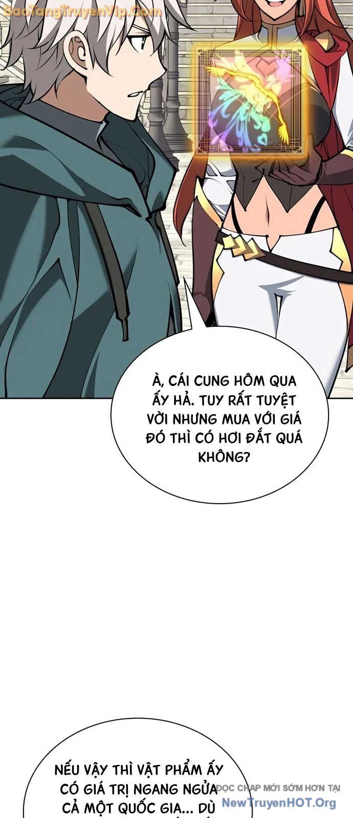 Thợ Rèn Huyền Thoại Chap 281.1 - Next Chap 282.1