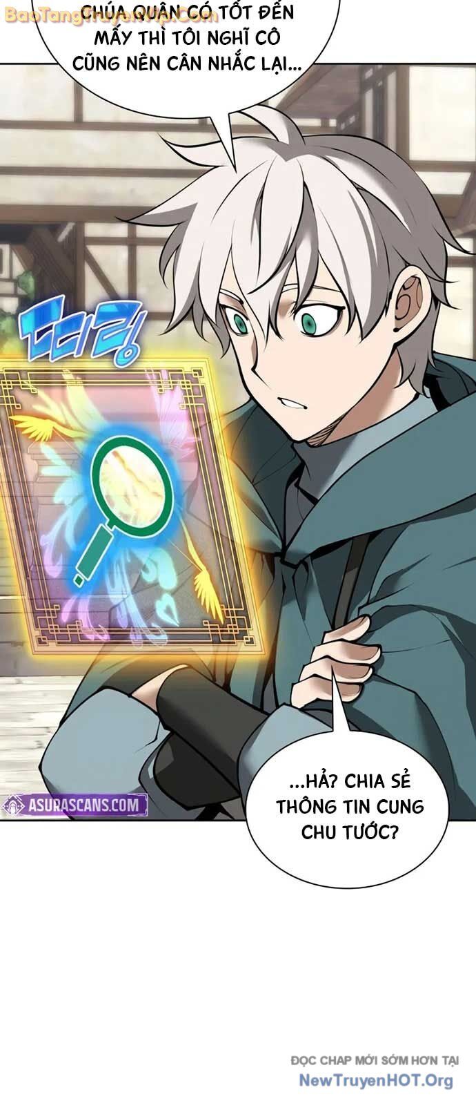 Thợ Rèn Huyền Thoại Chap 281.1 - Next Chap 282.1