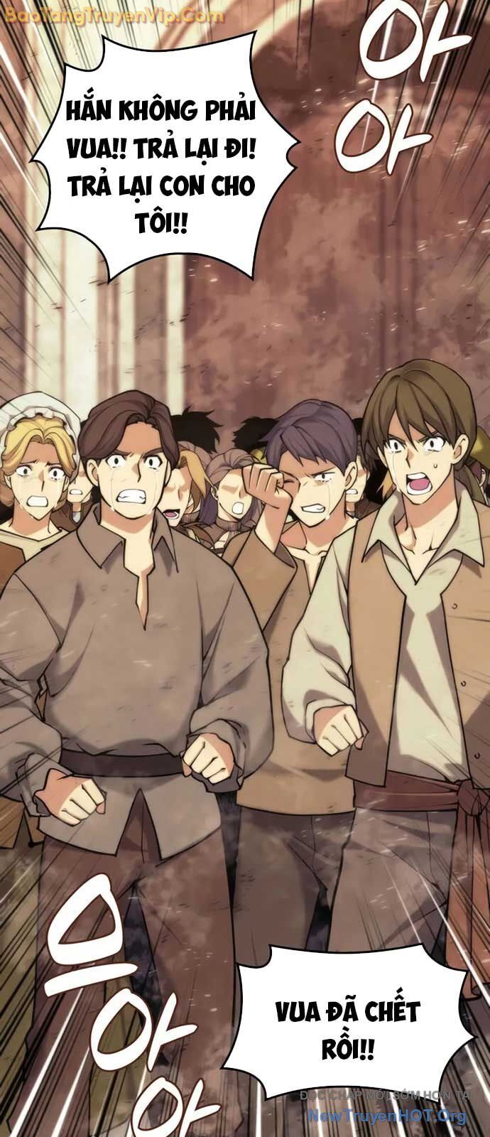 Thợ Rèn Huyền Thoại Chap 281.1 - Next Chap 282.1