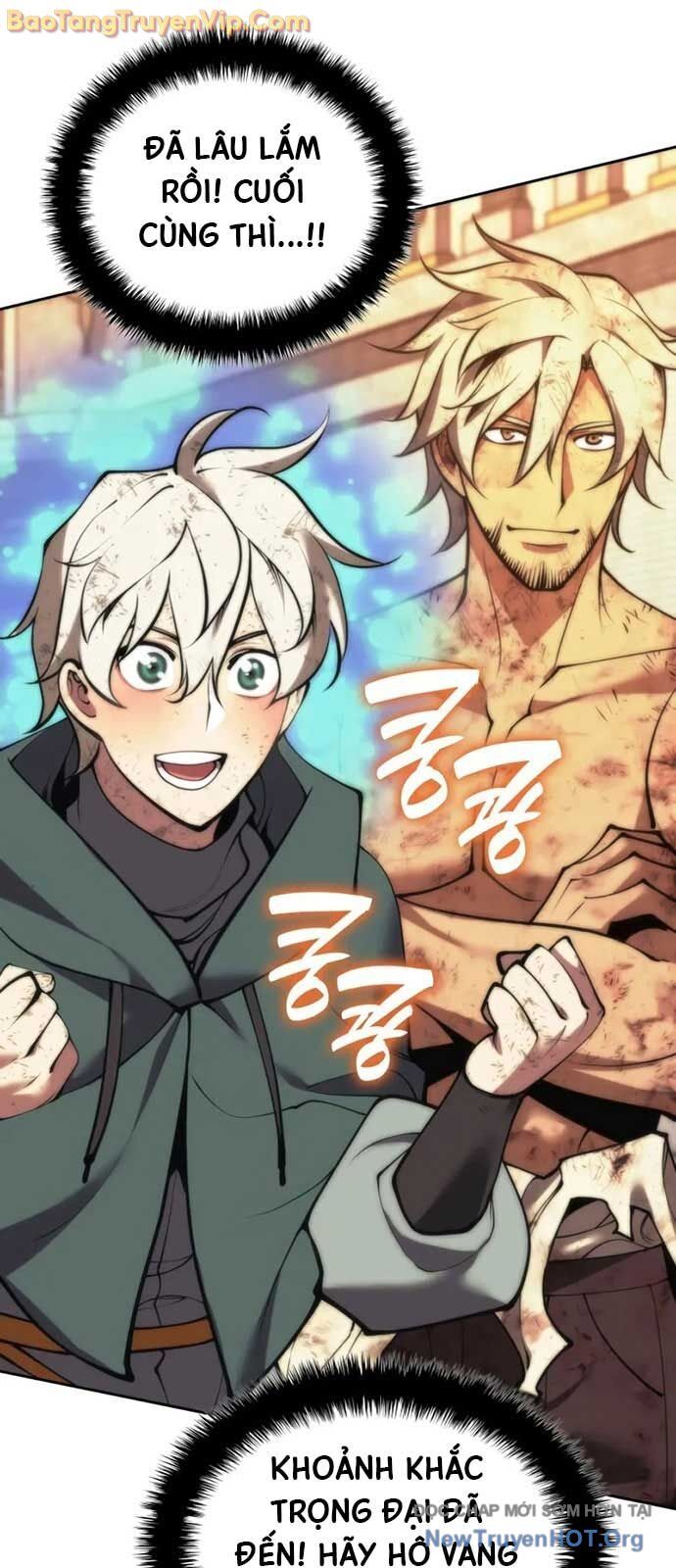 Thợ Rèn Huyền Thoại Chap 281.1 - Next Chap 282.1