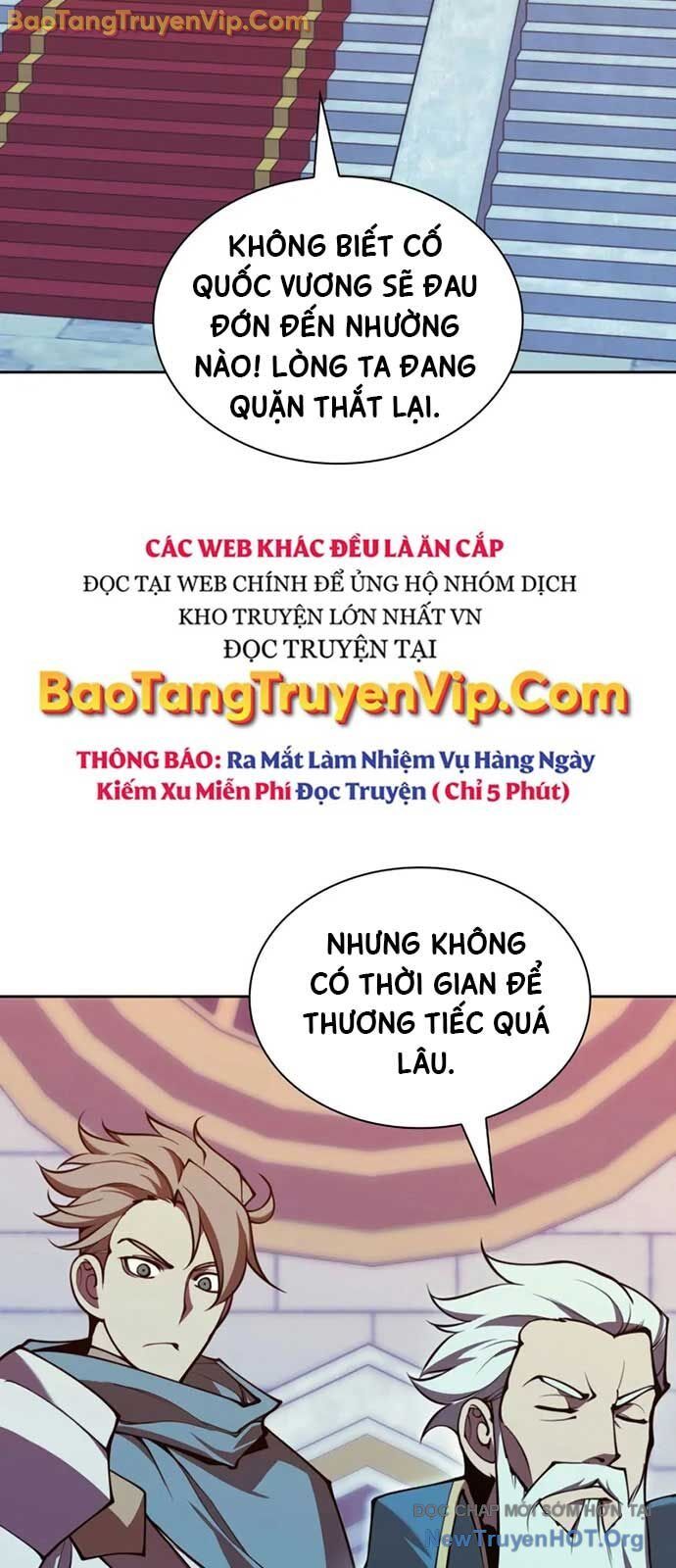 Thợ Rèn Huyền Thoại Chap 281.1 - Next Chap 282.1