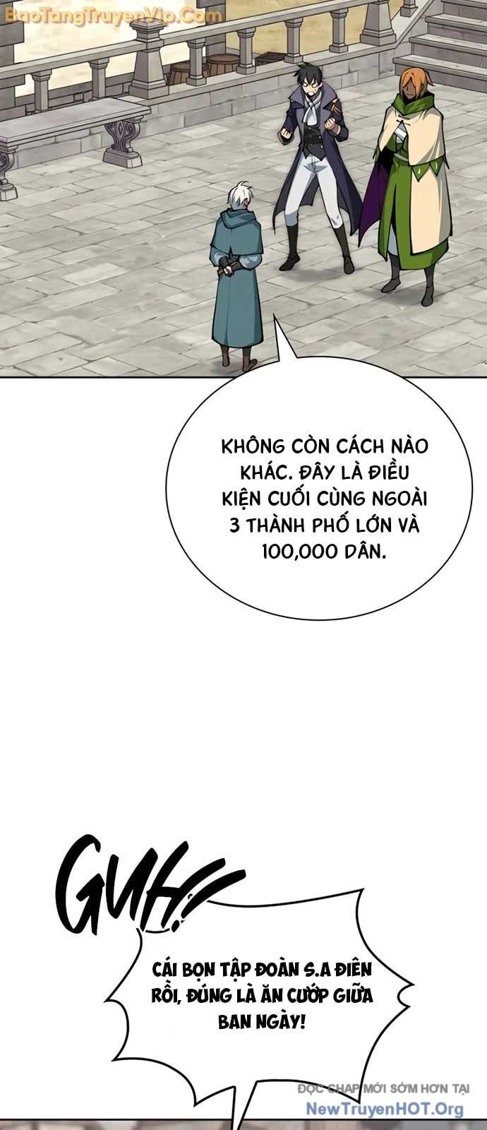 Thợ Rèn Huyền Thoại Chap 281.1 - Next Chap 282.1
