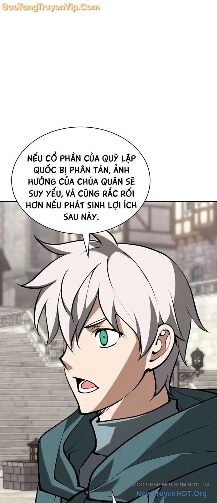 Thợ Rèn Huyền Thoại Chap 281.1 - Next Chap 282.1