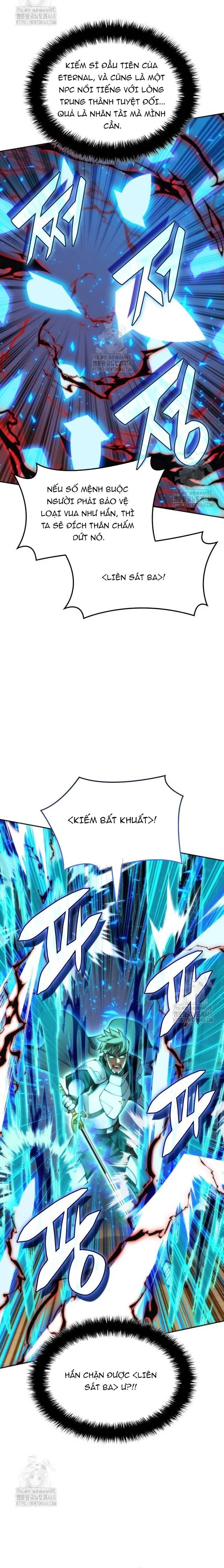 Thợ Rèn Huyền Thoại Chap 281 - Next Chap 282