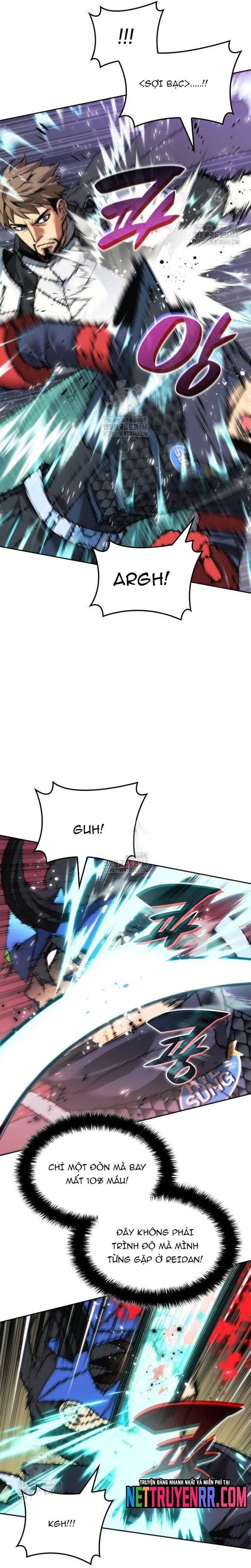 Thợ Rèn Huyền Thoại Chap 281 - Next Chap 282