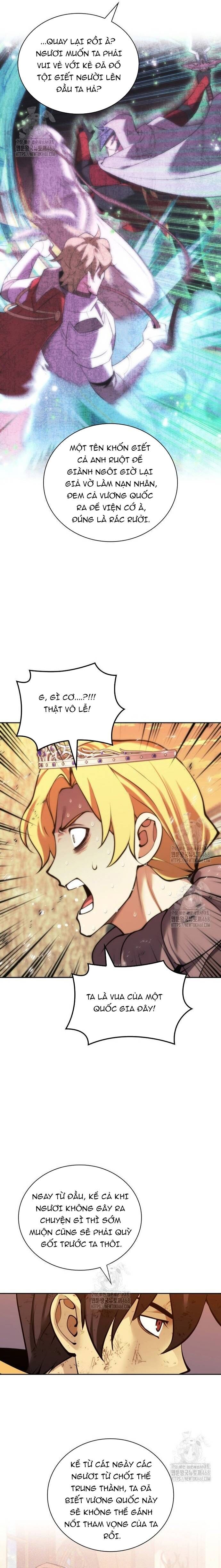 Thợ Rèn Huyền Thoại Chap 281 - Next Chap 282